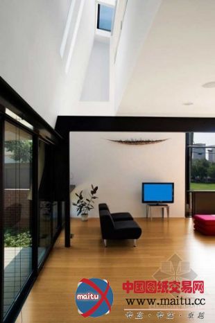 Fitzsimmons Architects设计的美国俄克拉荷马州OKasian住宅