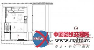 Fitzsimmons Architects设计的美国俄克拉荷马州OKasian住宅