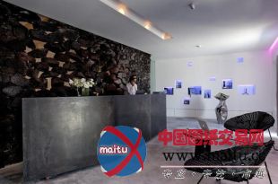 Mplusm设计的希腊Grace Santorini酒店