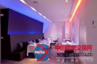 Mplusm设计的希腊Grace Santorini酒店