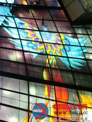 盘点全球最美地铁站 台湾高雄美丽岛站排第二