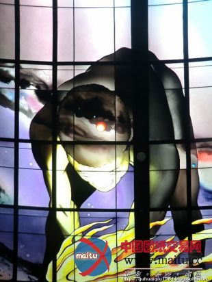 盘点全球最美地铁站 台湾高雄美丽岛站排第二