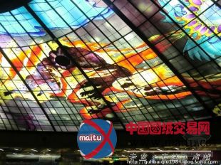 盘点全球最美地铁站 台湾高雄美丽岛站排第二