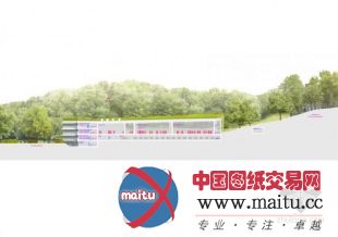 Chalupa architekti s.r.o.设计的捷克驻美大使馆