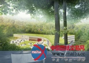 Chalupa architekti s.r.o.设计的捷克驻美大使馆