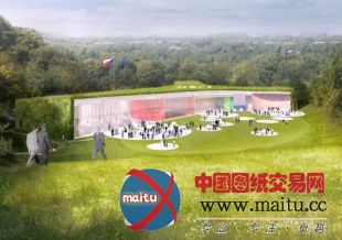 Chalupa architekti s.r.o.设计的捷克驻美大使馆