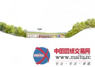 Chalupa architekti s.r.o.设计的捷克驻美大使馆