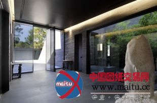 A-cero设计的西班牙Concrete House II住宅