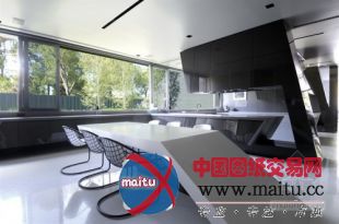 A-cero设计的西班牙Concrete House II住宅