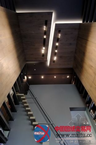 A-cero设计的西班牙Concrete House II住宅