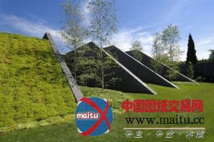 A-cero设计的西班牙Concrete House II住宅