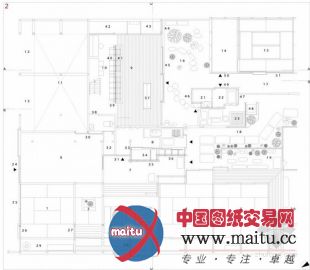 Tadashi Yoshimura设计的日本百年老屋改造