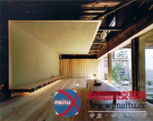 Tadashi Yoshimura设计的日本百年老屋改造