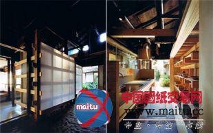 Tadashi Yoshimura设计的日本百年老屋改造