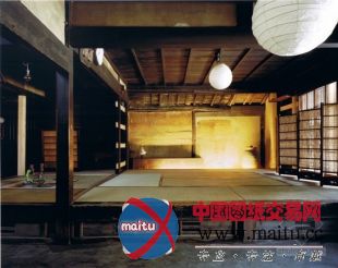 Tadashi Yoshimura设计的日本百年老屋改造