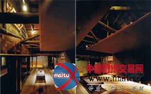 Tadashi Yoshimura设计的日本百年老屋改造