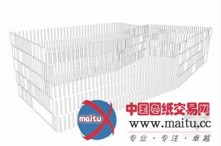 O-S事务所设计的巴黎社会住宅