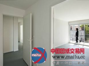 O-S事务所设计的巴黎社会住宅