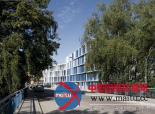 O-S事务所设计的巴黎社会住宅