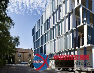 O-S事务所设计的巴黎社会住宅