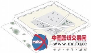 LOLA、deltavormgroep和piet oudolf设计的荷兰某公园扩建方案