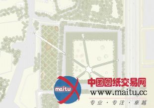 LOLA、deltavormgroep和piet oudolf设计的荷兰某公园扩建方案