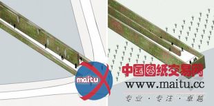 LOLA、deltavormgroep和piet oudolf设计的荷兰某公园扩建方案