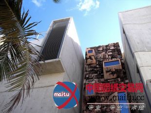 coleman-davis pagan arquitectos设计的波多黎各casa mar住宅