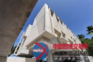 coleman-davis pagan arquitectos设计的波多黎各casa mar住宅