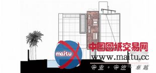 coleman-davis pagan arquitectos设计的波多黎各casa mar住宅