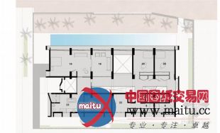 coleman-davis pagan arquitectos设计的波多黎各casa mar住宅