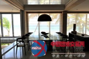 coleman-davis pagan arquitectos设计的波多黎各casa mar住宅