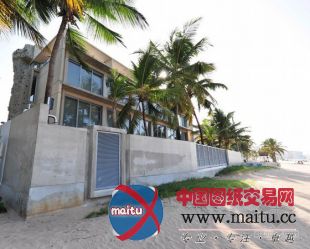 coleman-davis pagan arquitectos设计的波多黎各casa mar住宅