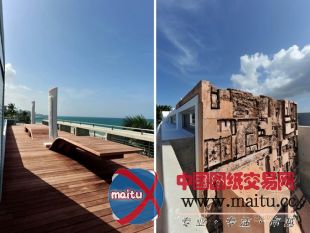 coleman-davis pagan arquitectos设计的波多黎各casa mar住宅