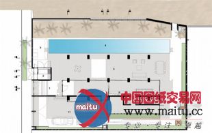 coleman-davis pagan arquitectos设计的波多黎各casa mar住宅
