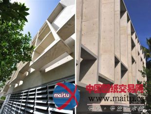 coleman-davis pagan arquitectos设计的波多黎各casa mar住宅