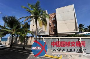 coleman-davis pagan arquitectos设计的波多黎各casa mar住宅