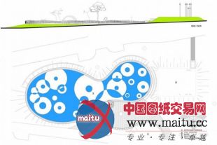 RS+设计的波兰一座水上游乐场