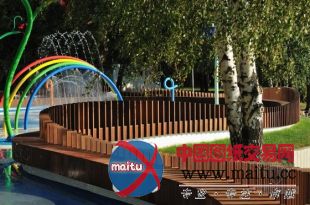 RS+设计的波兰一座水上游乐场