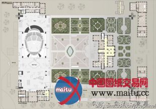 汤玛斯·普赫尔设计建筑事务所的华沙交响大剧院