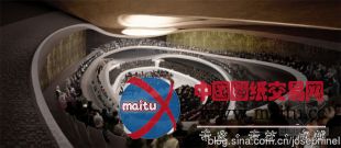 汤玛斯·普赫尔设计建筑事务所的华沙交响大剧院