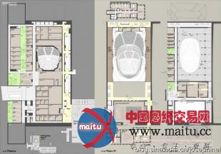 汤玛斯·普赫尔设计建筑事务所的华沙交响大剧院