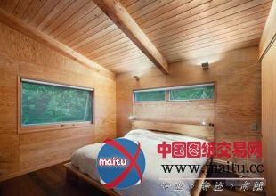 季节性水中别墅