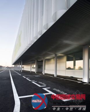 estudio SIC设计的西班牙GH genhelix生物制药厂