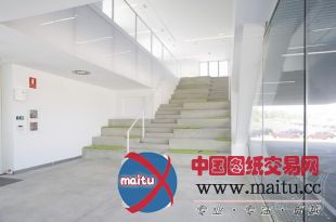 estudio SIC设计的西班牙GH genhelix生物制药厂