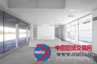 estudio SIC设计的西班牙GH genhelix生物制药厂