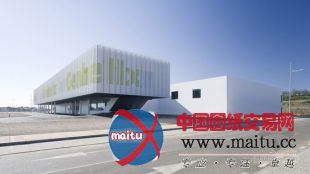 estudio SIC设计的西班牙GH genhelix生物制药厂