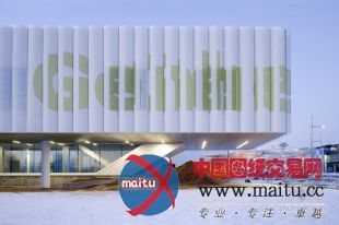 estudio SIC设计的西班牙GH genhelix生物制药厂