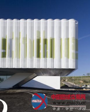 estudio SIC设计的西班牙GH genhelix生物制药厂