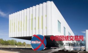 estudio SIC设计的西班牙GH genhelix生物制药厂